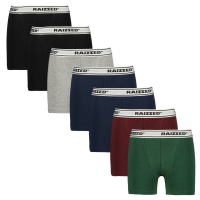 Raizzed Boys ondergoed Nora 7-pack boxers
